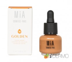 GOLDEN COLOUR DROPS (0708) MAQUILLAJE MIA